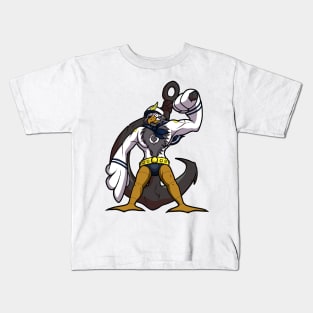 Captain Gulliver Kids T-Shirt